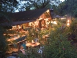 Mango Inn, Mango Inn at night