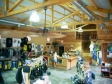 Scuba Express, Shop