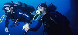 Dive Buddies