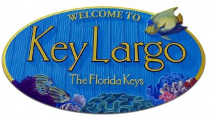 key-largo-sign