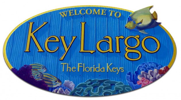 key-largo-sign